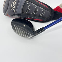 Titleist 913 F 3 Wood 15* RH Mitsubishi Diamana S+ BlueBoard Regular 72-R Shaft