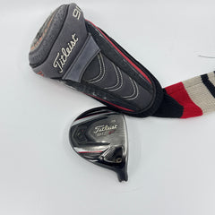 Titleist 913 F 3 Wood 15* RH Mitsubishi Diamana S+ BlueBoard Regular 72-R Shaft