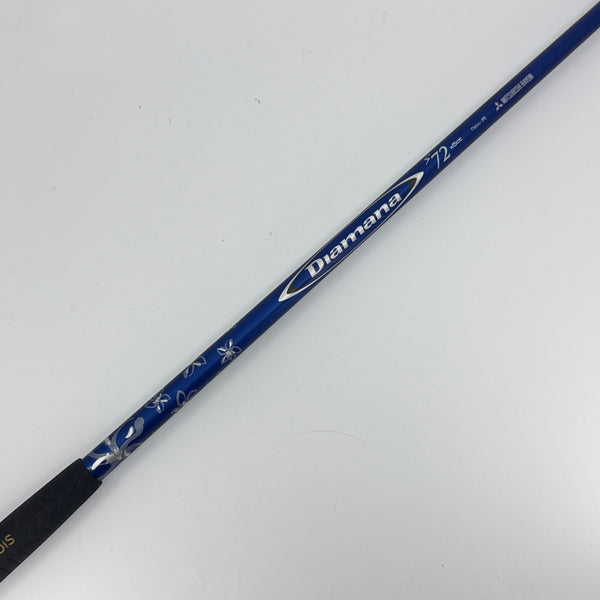 Mitsubishi Diamana S+ BlueBoard 72-R Fairway Wood Shaft
