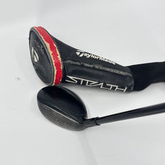 Taylormade Stealth Rescue 4 Hybrid 22* RH Ventus Red Senior