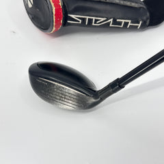 Taylormade Stealth Rescue 4 Hybrid 22* RH Ventus Red Senior