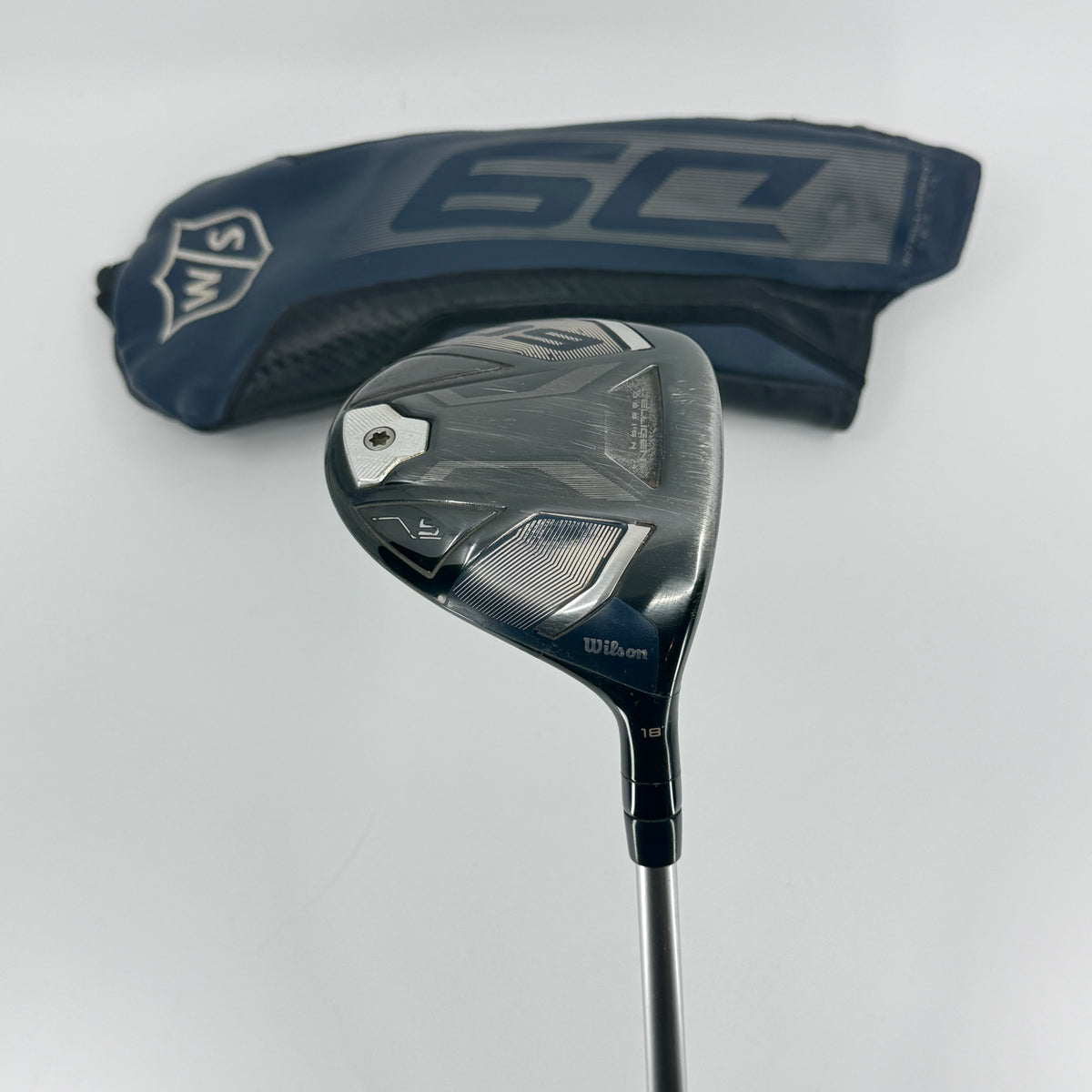 Wilson Staff D9 5 Wood 18* RH Tensei CK Series Blue Senior