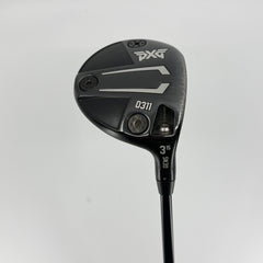 PXG 0311 Gen5 3 Wood 15* RH Mitsubishi Tensei 1K Black Stiff 65-S Shaft