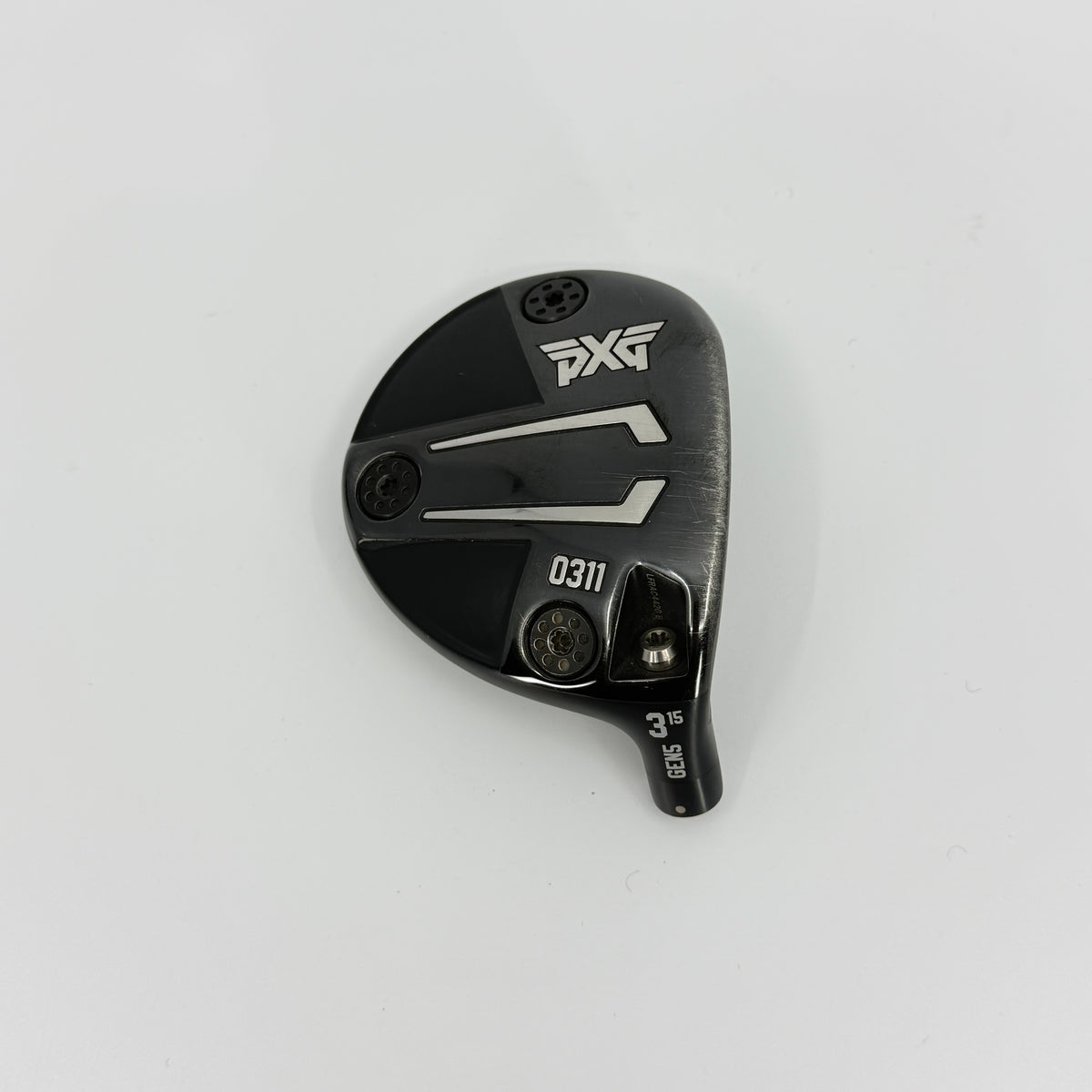 PXG 0311 Gen5 3 Wood 15* Head