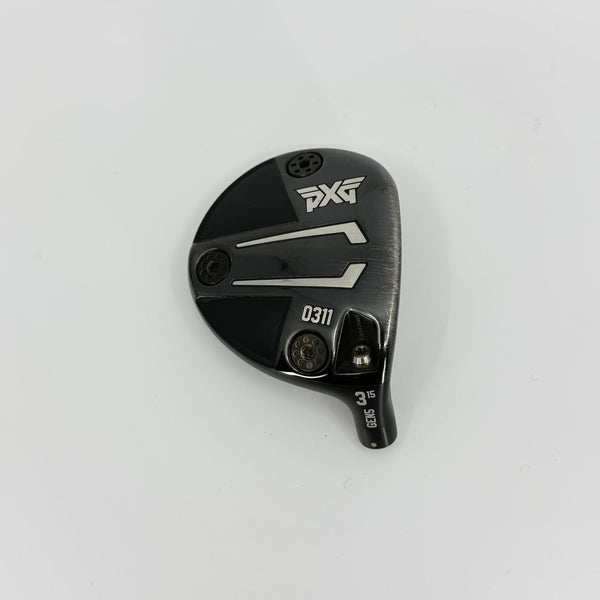 PXG 0311 Gen5 3 Wood 15* Head