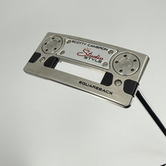 Scotty Cameron 2025 Studio Style Squareback Putter RH