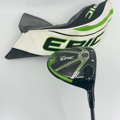 Callaway GBB Epic Sub Zero Driver 9* RH Fujikura Pro 62 Green Regular 6-R Shaft