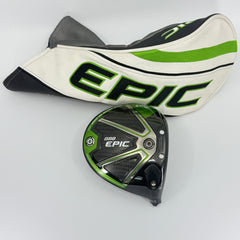 Callaway GBB Epic Sub Zero Driver 9* RH Fujikura Pro 62 Green Regular 6-R Shaft