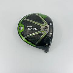 Callaway GBB Epic Sub Zero Driver 9* RH Fujikura Pro 62 Green Regular 6-R Shaft