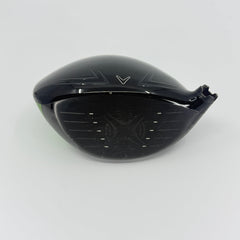 Callaway GBB Epic Sub Zero Driver 9* RH Fujikura Pro 62 Green Regular 6-R Shaft
