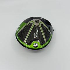Callaway GBB Epic Sub Zero Driver 9* RH Fujikura Pro 62 Green Regular 6-R Shaft