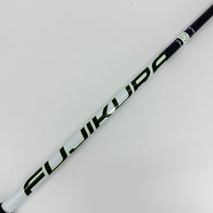 Fujikura Pro 62 Green 6-R Driver Shaft