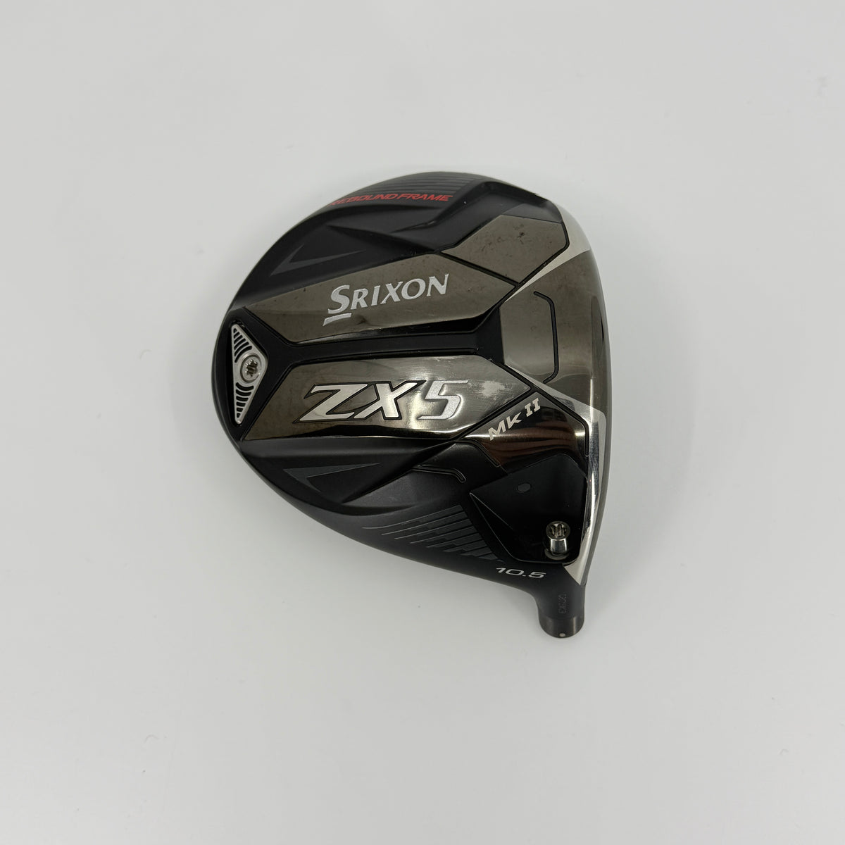 Srixon ZX5 MK ii Driver 10.5* Head