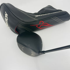 Srixon ZX7 MK ii Driver 9.5* RH Project X Hzrdus Black Gen 4 Stiff 60 6.0 Shaft