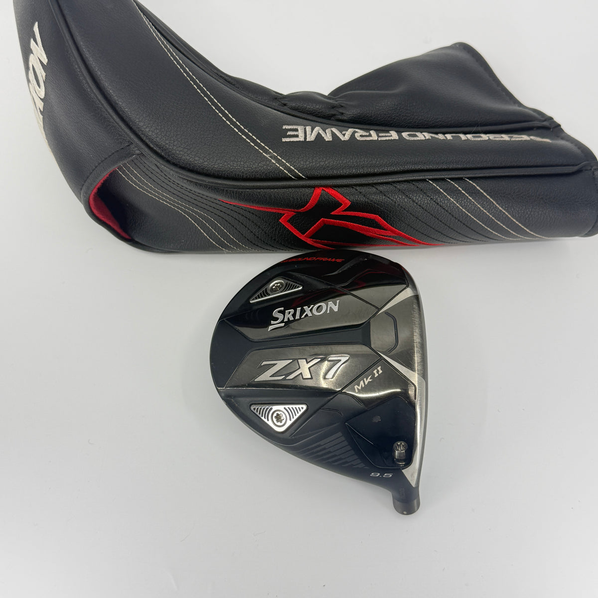 Srixon ZX7 MK ii Driver 9.5* Head