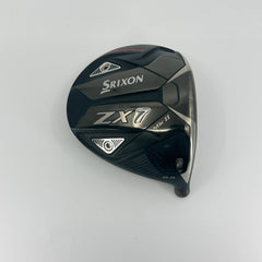 Srixon ZX7 MK ii Driver 9.5* RH Project X Hzrdus Black Gen 4 Stiff 60 6.0 Shaft