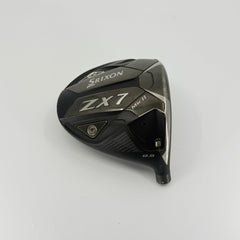 Srixon ZX7 MK ii Driver 9.5* RH Project X Hzrdus Black Gen 4 Stiff 60 6.0 Shaft