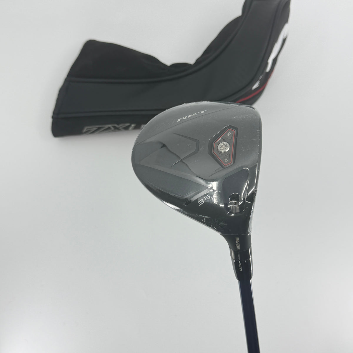 Srixon ZXi RKT 3 Wood 15* RH Fujikura Ventus TR Blue Velocore Stiff 6-S Shaft