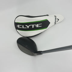 Callaway Elyte X 4 Hybrid 21* RH Project X Denali Charcoal Stiff 70 6.0 Shaft