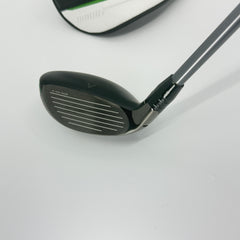 Callaway Elyte X 4 Hybrid 21* RH Project X Denali Charcoal Stiff 70 6.0 Shaft