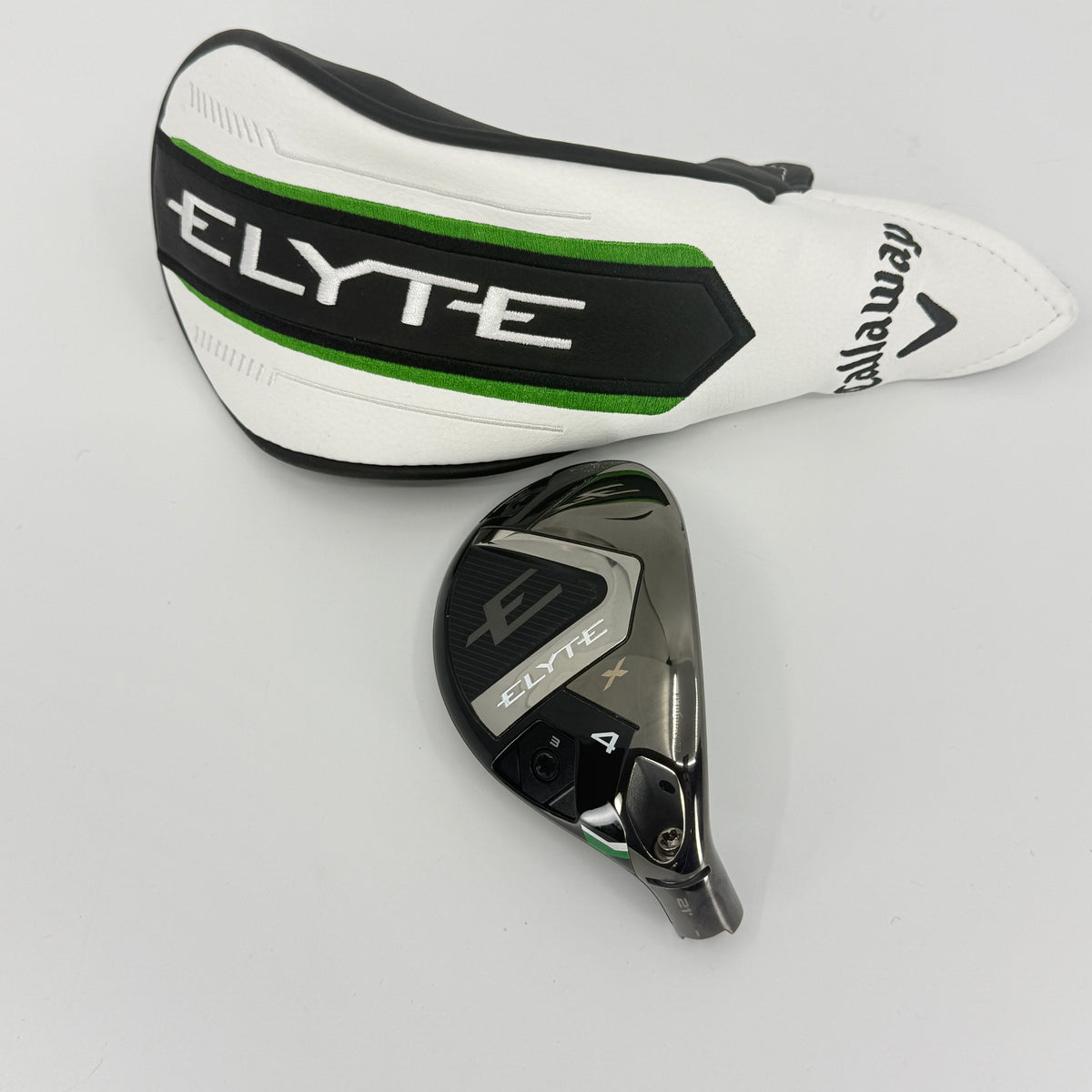 Callaway Elyte X 4 Hybrid 21* Head