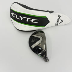 Callaway Elyte X 4 Hybrid 21* RH Project X Denali Charcoal Stiff 70 6.0 Shaft