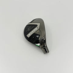 Callaway Elyte X 4 Hybrid 21* RH Project X Denali Charcoal Stiff 70 6.0 Shaft
