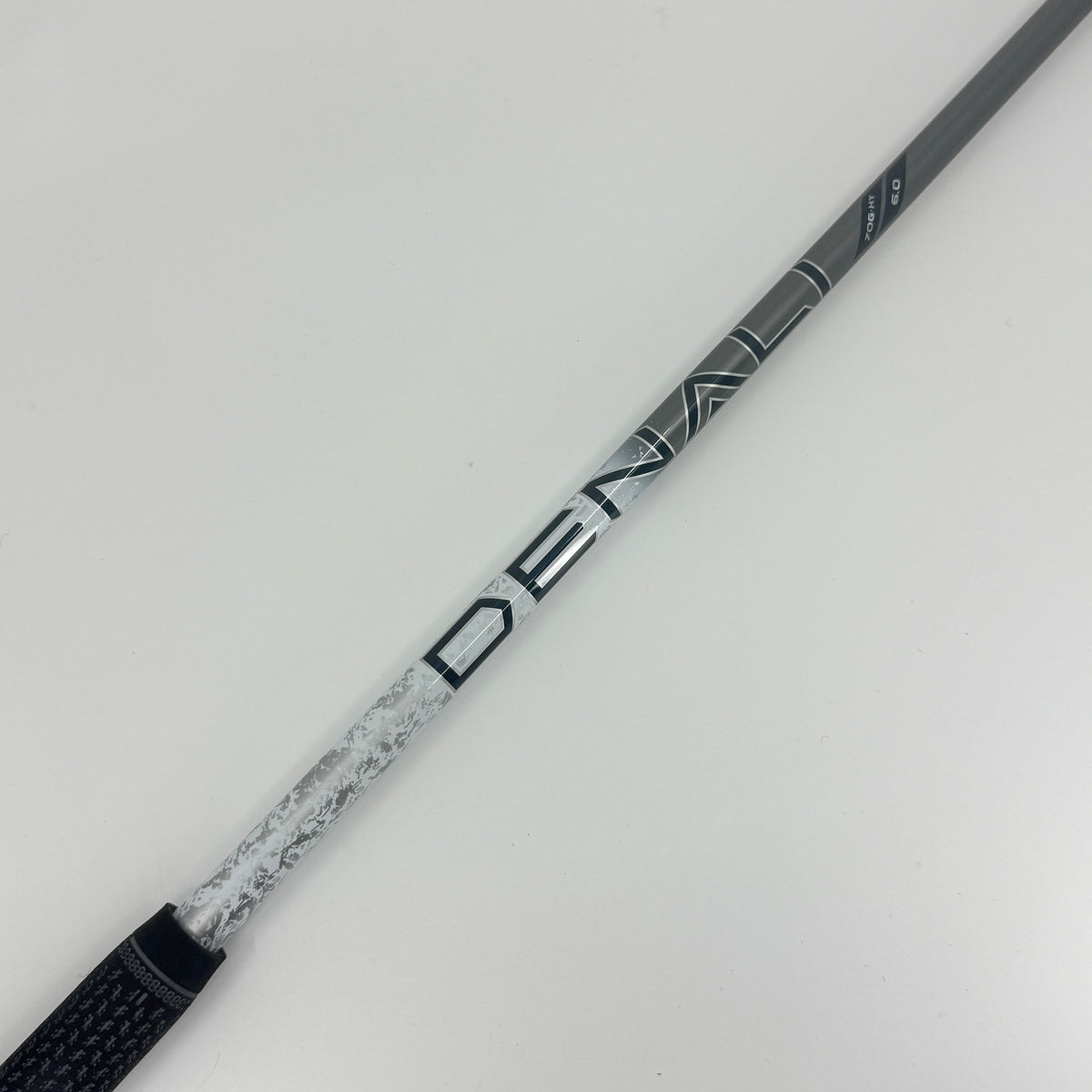 Project X Denali Charcoal 70 6.0 Hybrid Shaft