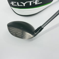 Callaway Elyte X HL 3 Wood 16.5* RH Project X Denali Charcoal Stiff 60 6.0 Shaft