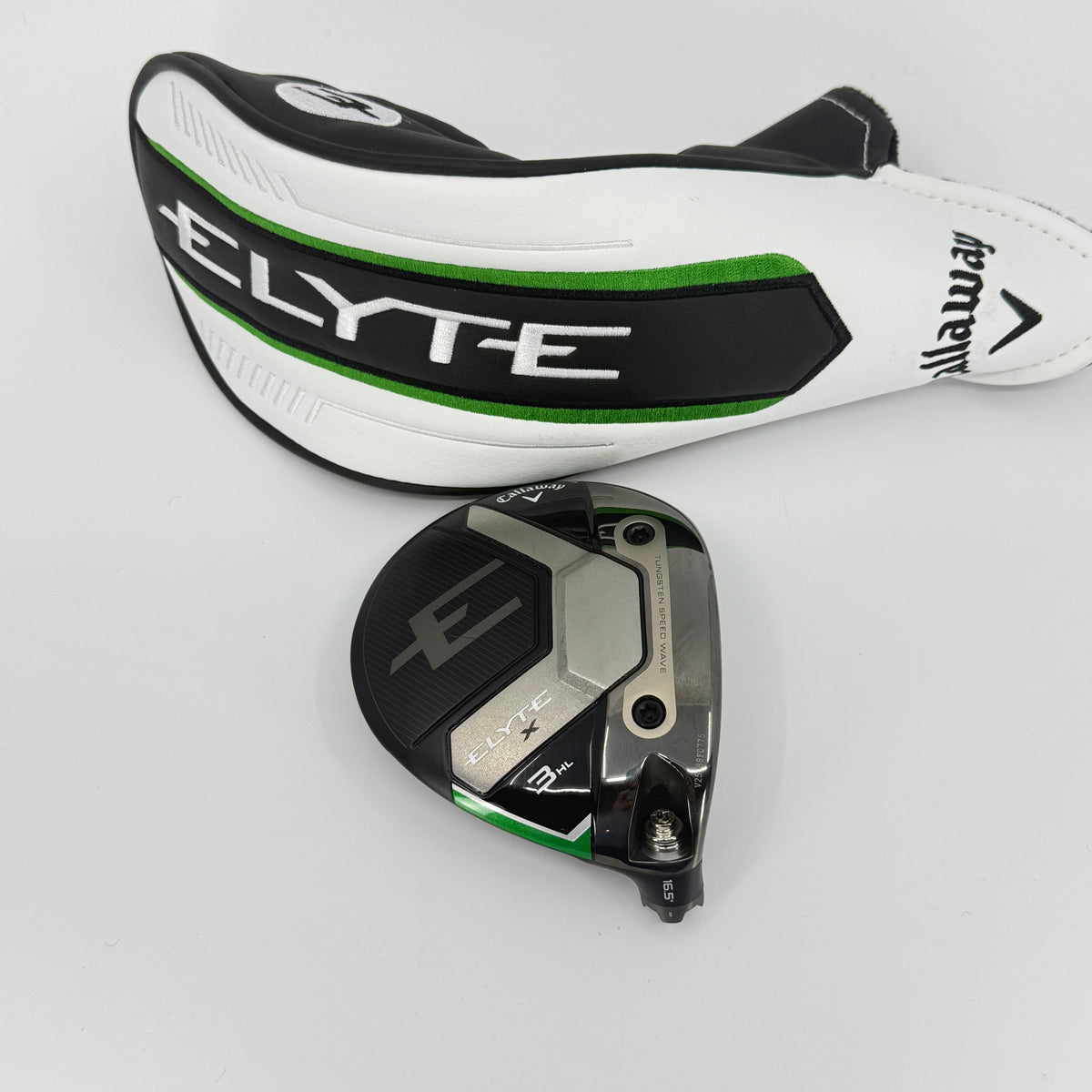 Callaway Elyte X HL 3 Wood 16.5* Head
