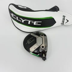 Callaway Elyte X HL 3 Wood 16.5* Head