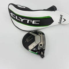 Callaway Elyte X HL 3 Wood 16.5* RH Project X Denali Charcoal Stiff 60 6.0 Shaft