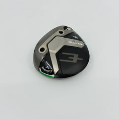 Callaway Elyte X HL 3 Wood 16.5* Head