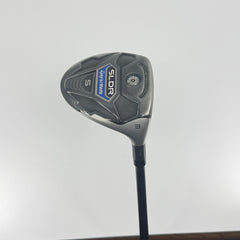 Taylormade SLDR 3 Wood 15* RH Speeder 65 Stiff