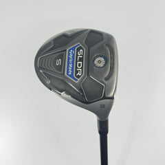 Taylormade SLDR 3 Wood 15* RH Speeder 65 Stiff