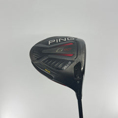 Ping G410 Plus Driver 9* RH Ping Alta CB Stiff 55-S Shaft