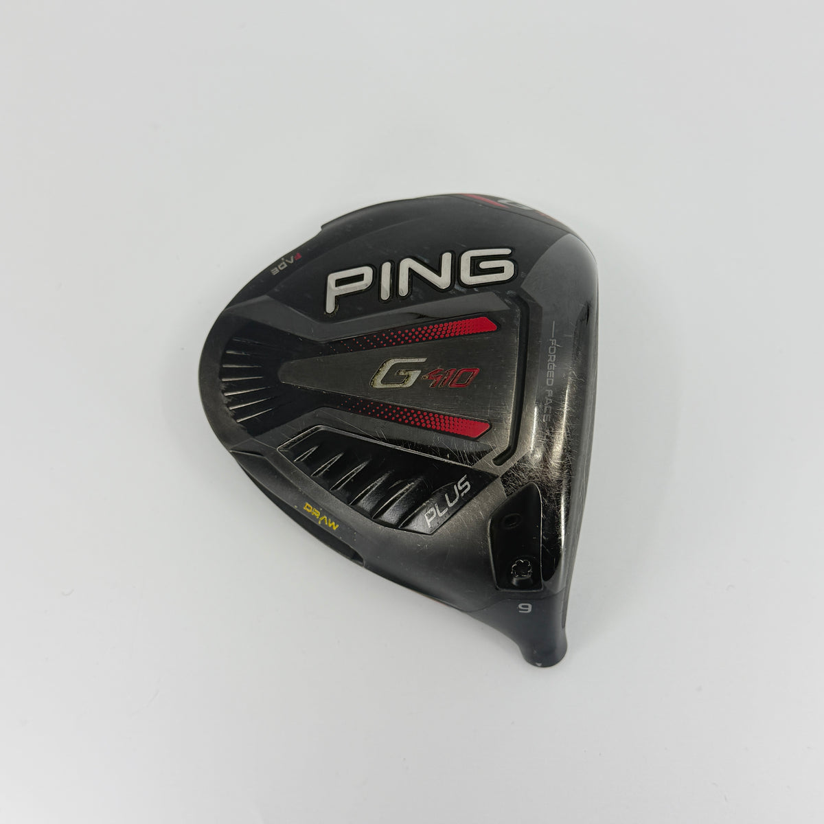 Ping G410 Plus Driver 9* Head