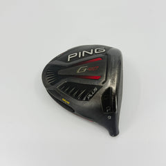 Ping G410 Plus Driver 9* RH Ping Alta CB Stiff 55-S Shaft