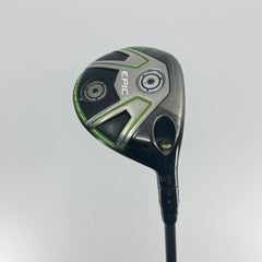 Callaway GBB Epic Sub Zero 3 Wood 15* RH Fujikura Pro 62 Green Regular 6-R Shaft