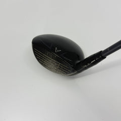 Callaway GBB Epic Sub Zero 3 Wood 15* RH Fujikura Pro 62 Green Regular 6-R Shaft