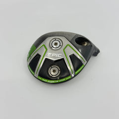 Callaway GBB Epic Sub Zero 3 Wood 15* RH Fujikura Pro 62 Green Regular 6-R Shaft