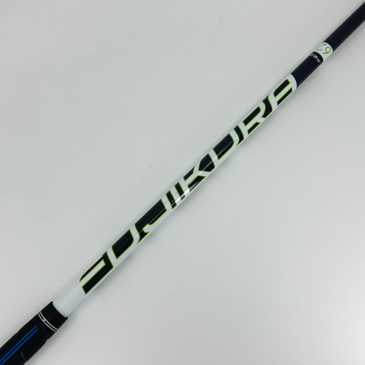 Fujikura Pro 62 Green 6-R Fairway Wood Shaft