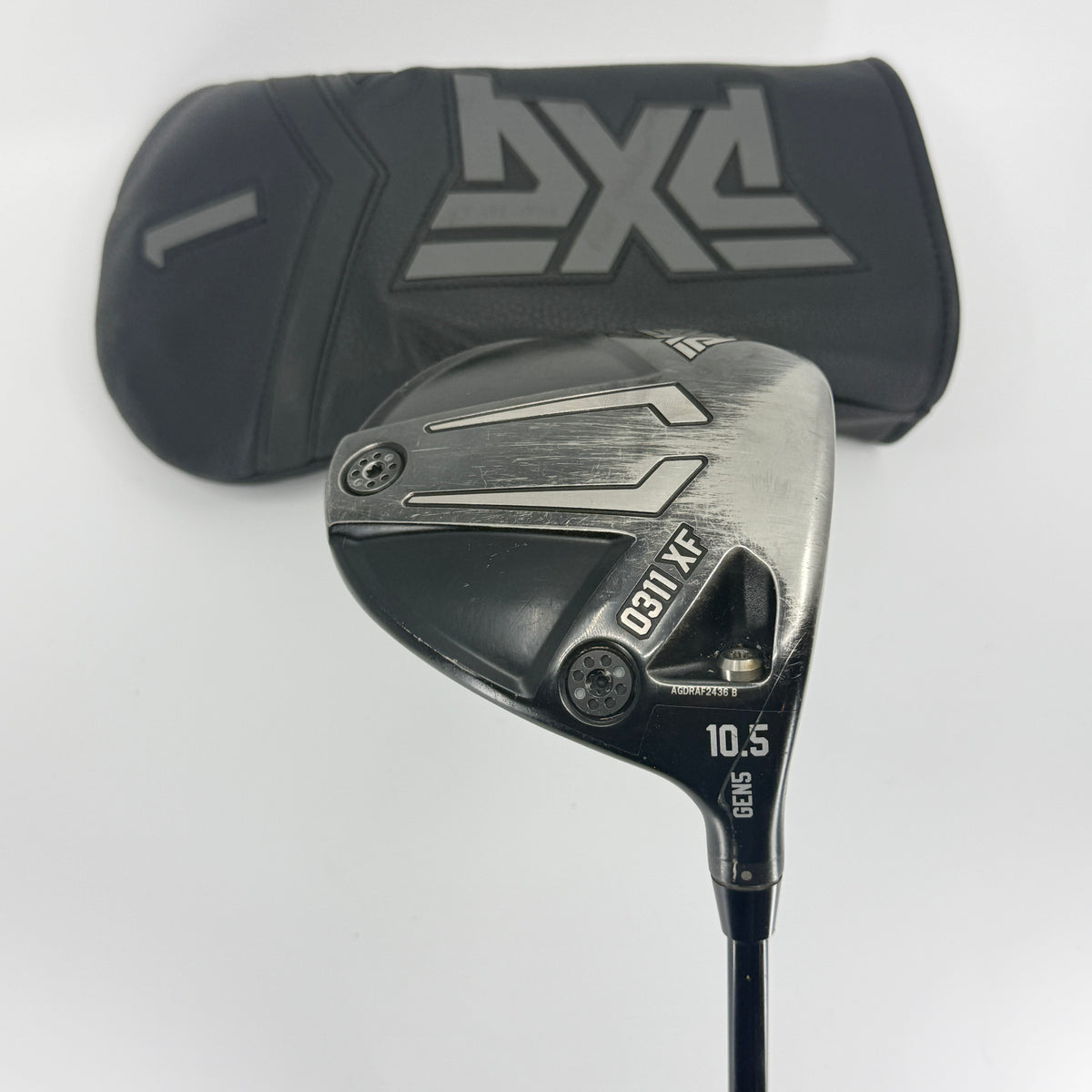PXG 0311 XF Gen5 Driver 10.5* RH Mitsubishi Diamana S Limited Stiff 60-S Shaft