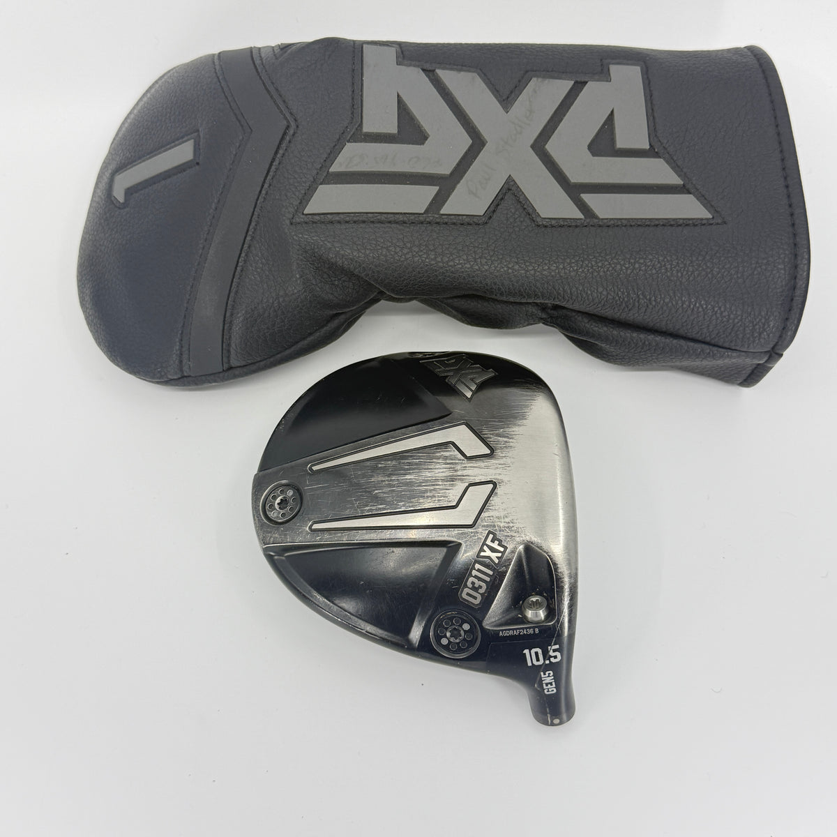 PXG 0311 XF Gen5 Driver 10.5* Head