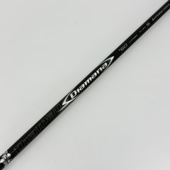 Mitsubishi Diamana S Limited 60-S Driver Shaft