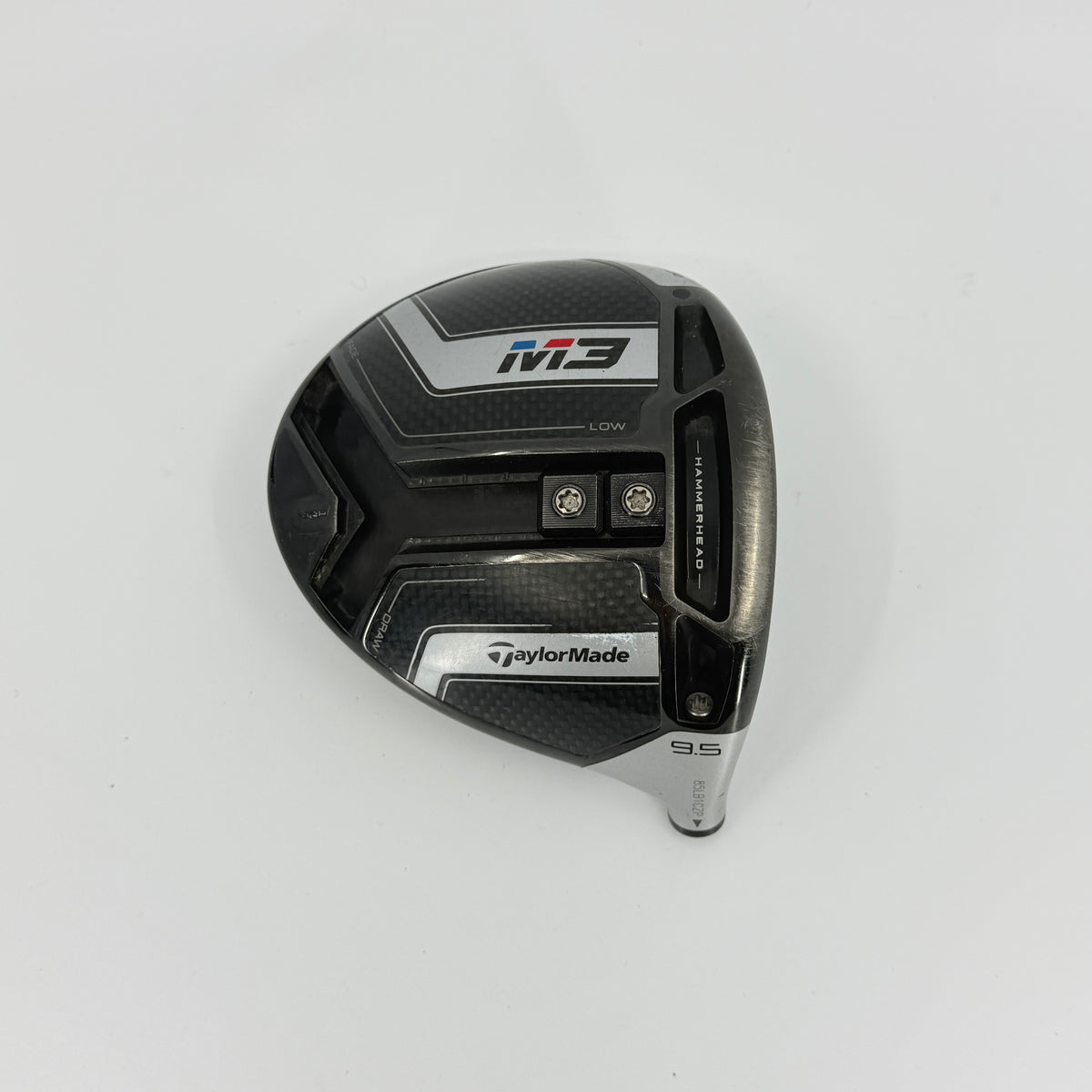 Taylormade M3 Driver 9.5* Head