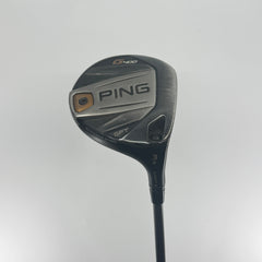 Ping G400 SF Tec 3 Wood 16* RH Project X Evenflow Black Regular 75 5.5 Shaft