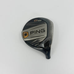 Ping G400 SF Tec 3 Wood 16* RH Project X Evenflow Black Regular 75 5.5 Shaft