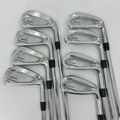 Srixon 2025 ZXi5 Iron Set 4-AW RH Stiff Steel
