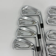 Srixon 2025 ZXi5 Iron Set 4-AW RH Stiff Steel